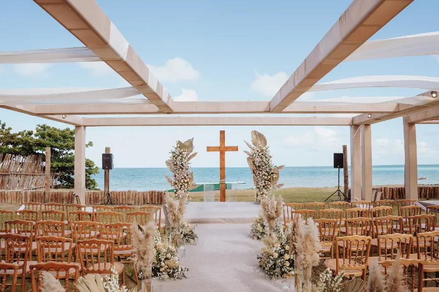 Casamento na praia: tudo o que você precisa saber