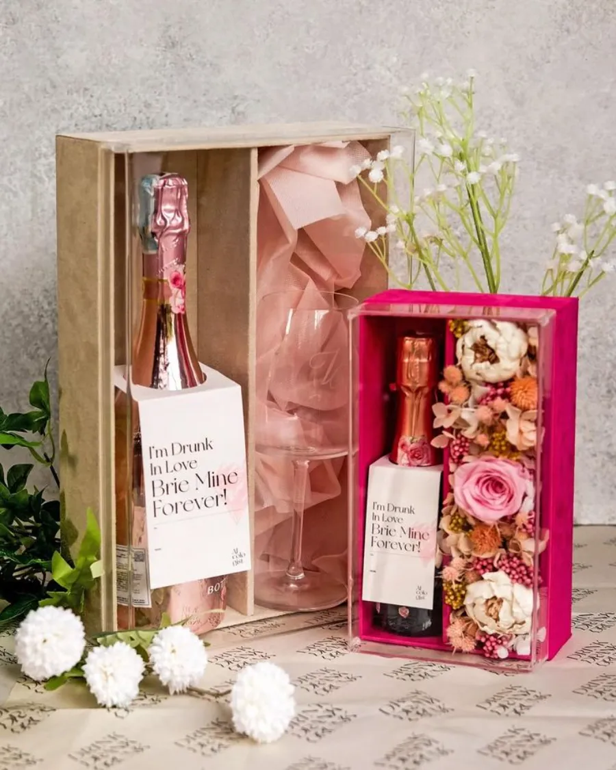 lembrancinha para madrinha