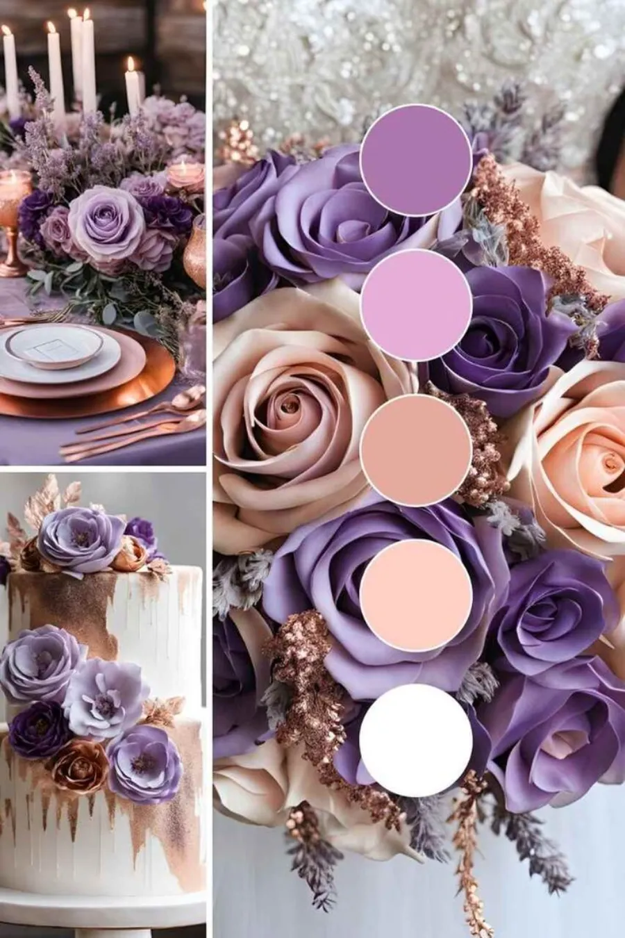 Casamento rosa: 50 ideias apaixonantes e dicas para apostar