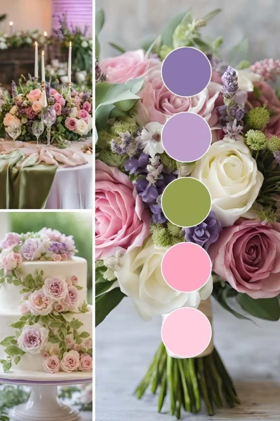 Casamento rosa: 50 ideias apaixonantes e dicas para apostar