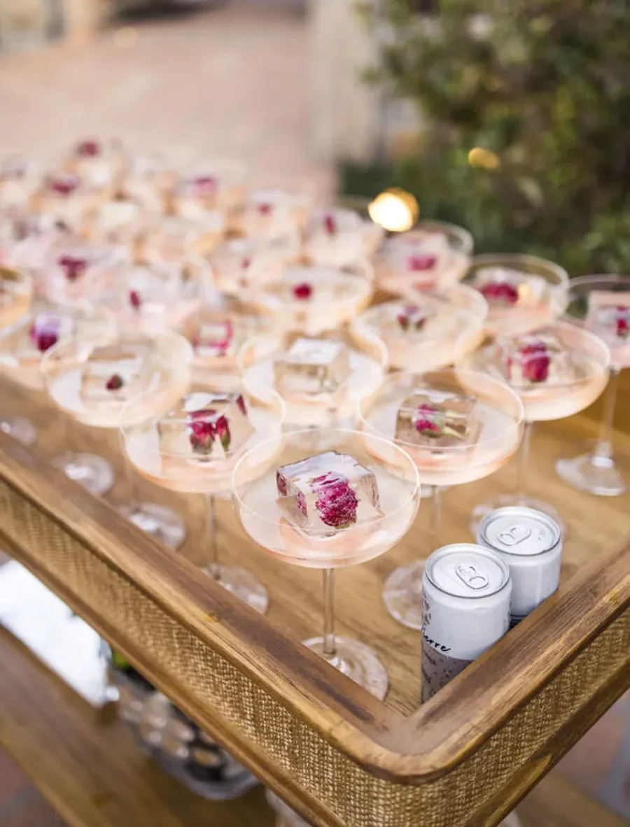 bebidas sofisticadas