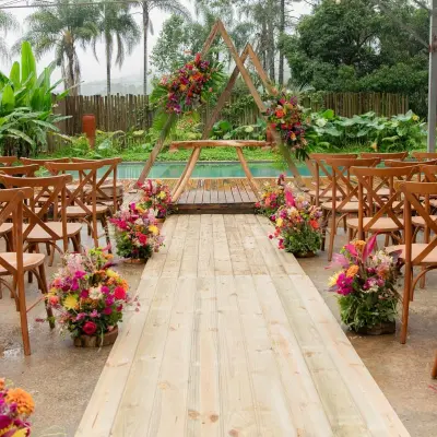 imagem 3 fornecedor: Vila Lilo Espaço de Eventos e Hospedagem