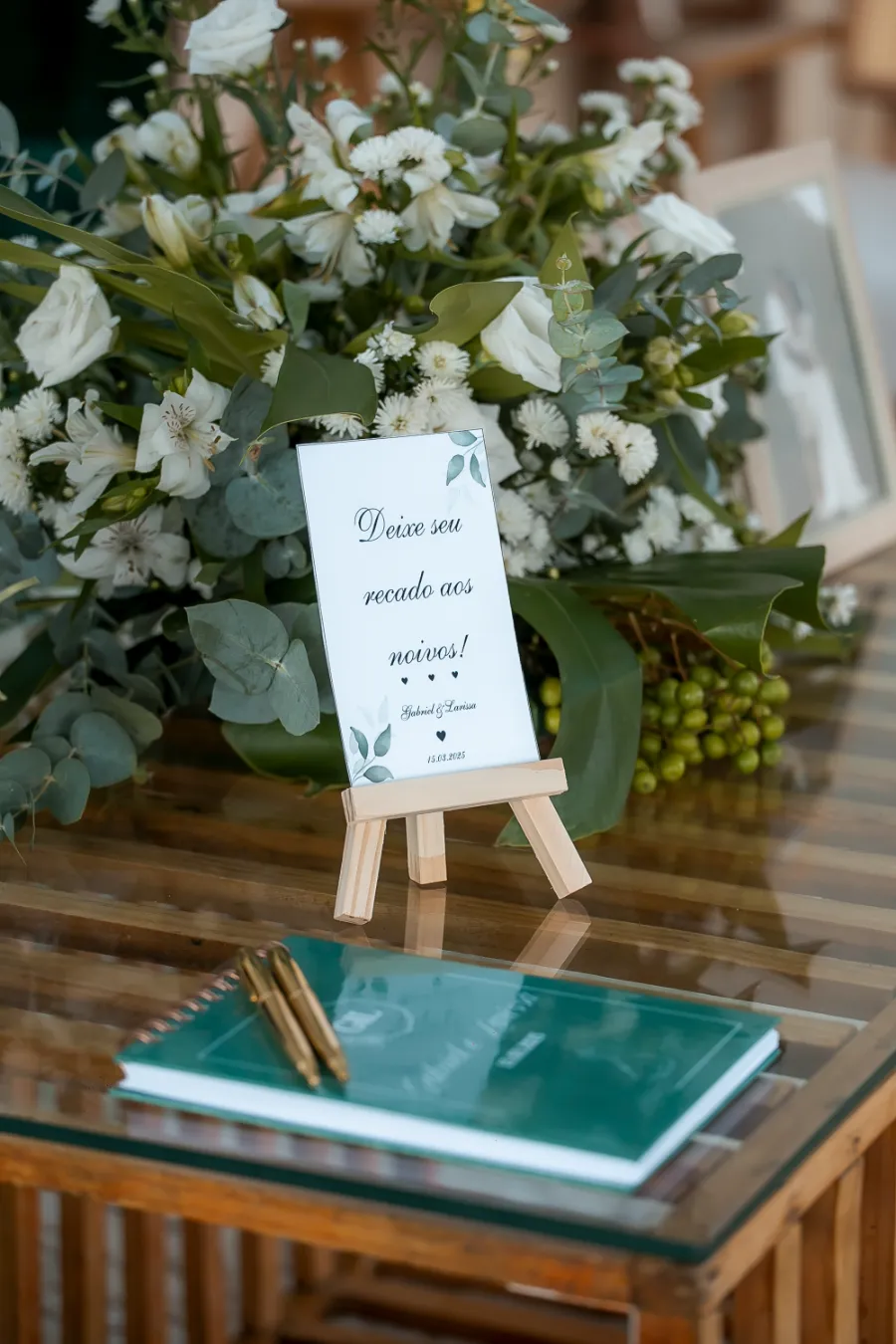 Casamento à Beira do Lago: Um Sonho no Giardino di Menis