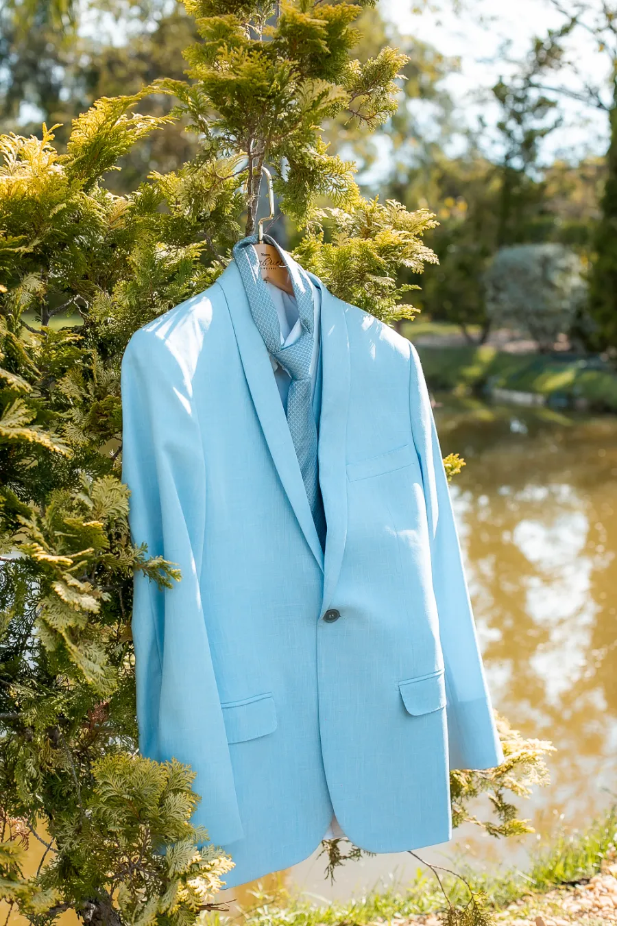 Casamento à Beira do Lago: Um Sonho no Giardino di Menis