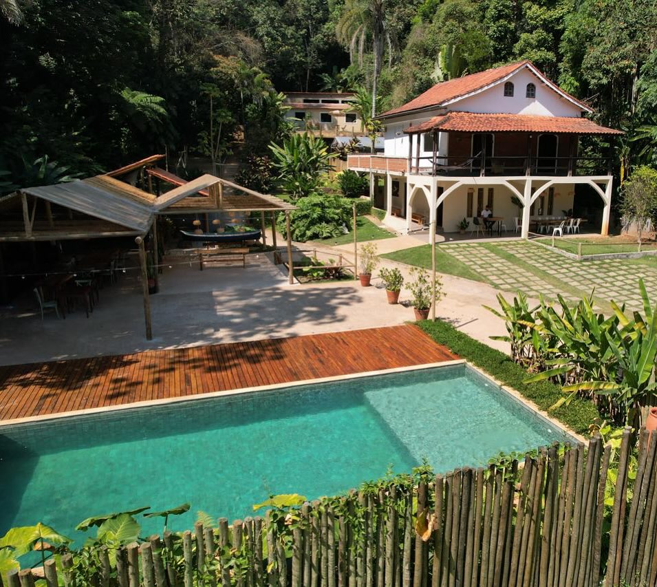 espaço de casamento 