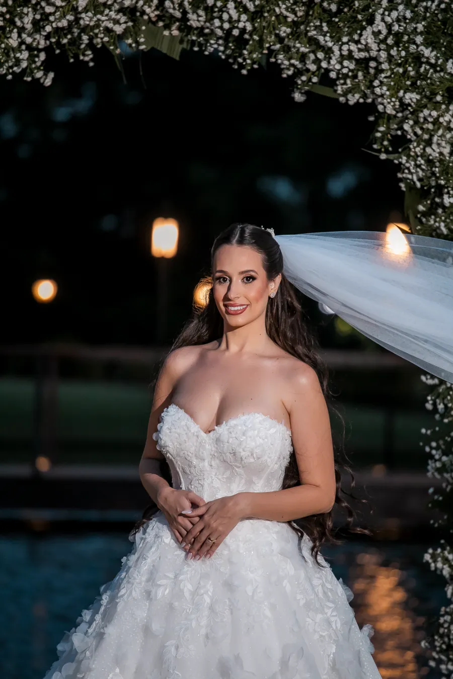 Casamento à Beira do Lago: Um Sonho no Giardino di Menis
