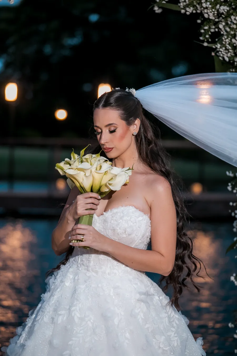 Casamento à Beira do Lago: Um Sonho no Giardino di Menis