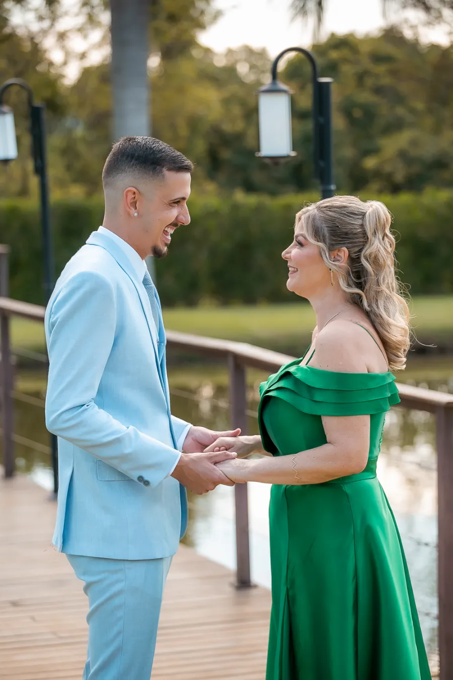 Casamento à Beira do Lago: Um Sonho no Giardino di Menis