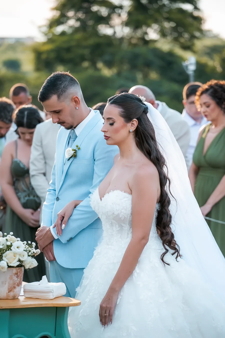 Casamento à Beira do Lago: Um Sonho no Giardino di Menis