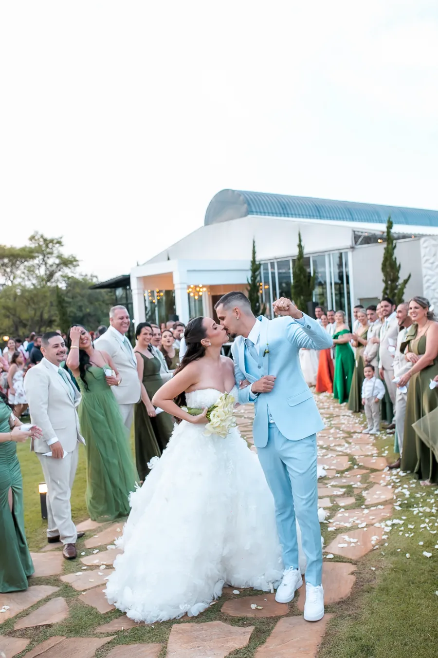 Casamento à Beira do Lago: Um Sonho no Giardino di Menis