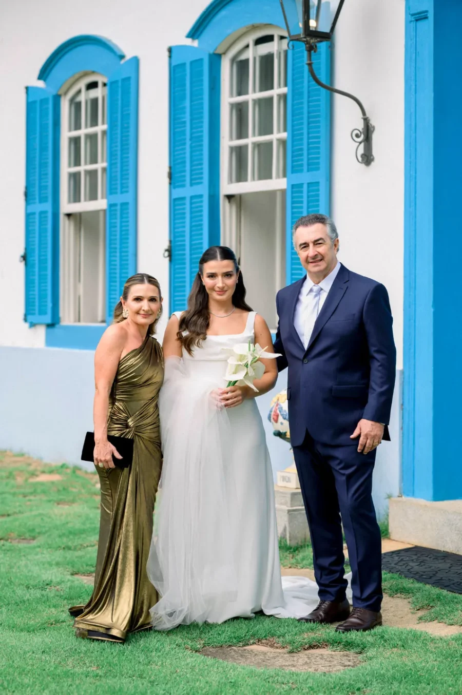 Vestido Minimalista: Como Tendência Virou Destaque em Casamento