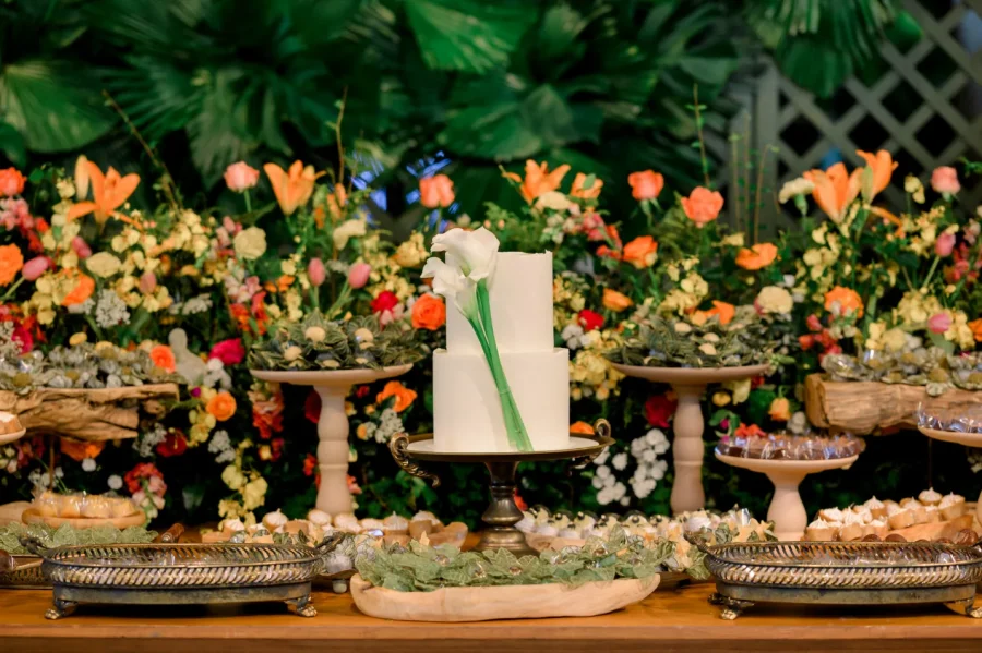 Vestido Minimalista: Como Tendência Virou Destaque em Casamento