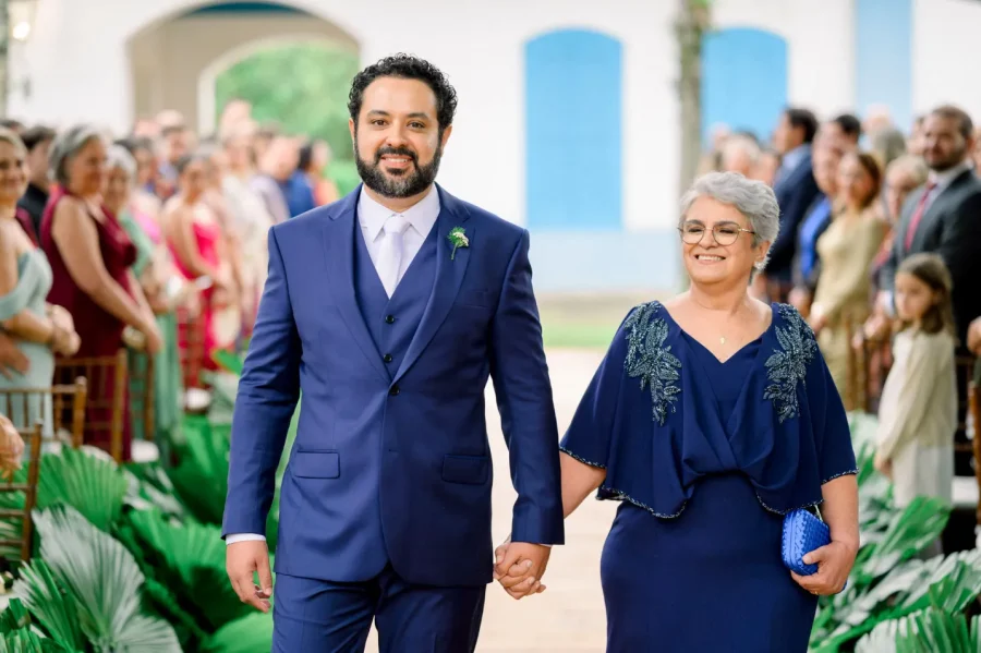 Vestido Minimalista: Como Tendência Virou Destaque em Casamento