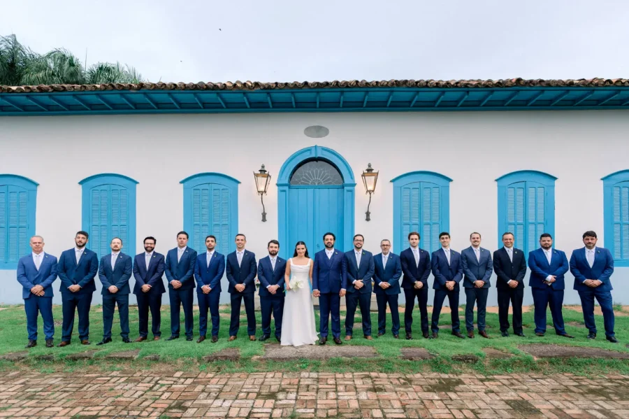 Vestido Minimalista: Como Tendência Virou Destaque em Casamento
