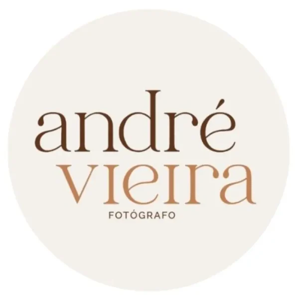 Fornecedor Logo: André Vieira Fotógrafo