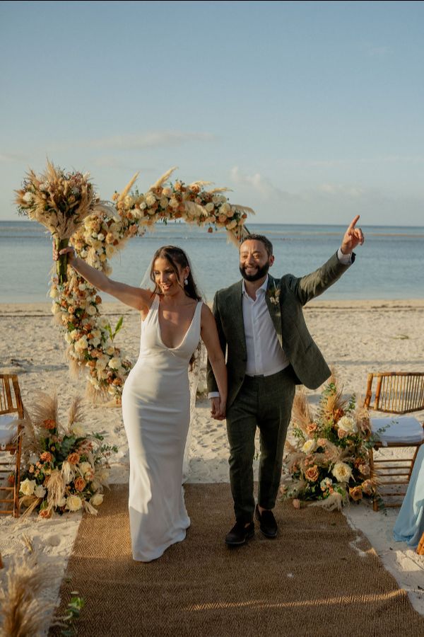 Ideias Criativas para Casamento na Praia: Inspire-se