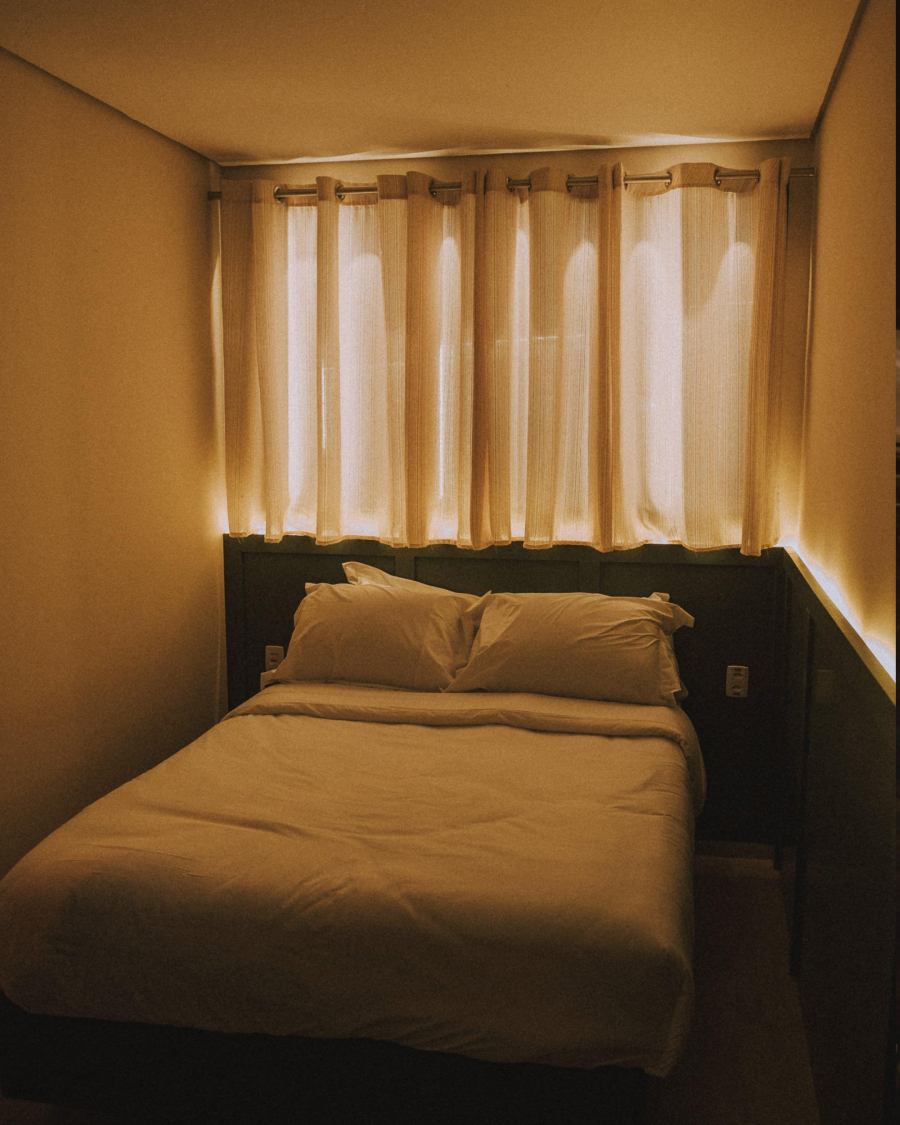  quarto espaço La Foret