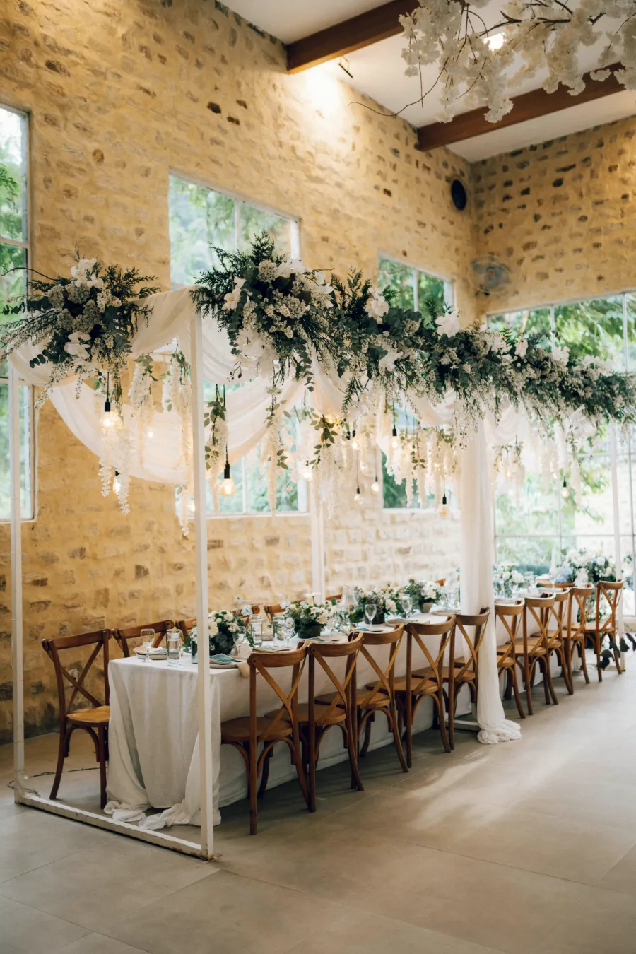 Madrinhas de Azul Serenity: Inspiração Real Ao Ar livre