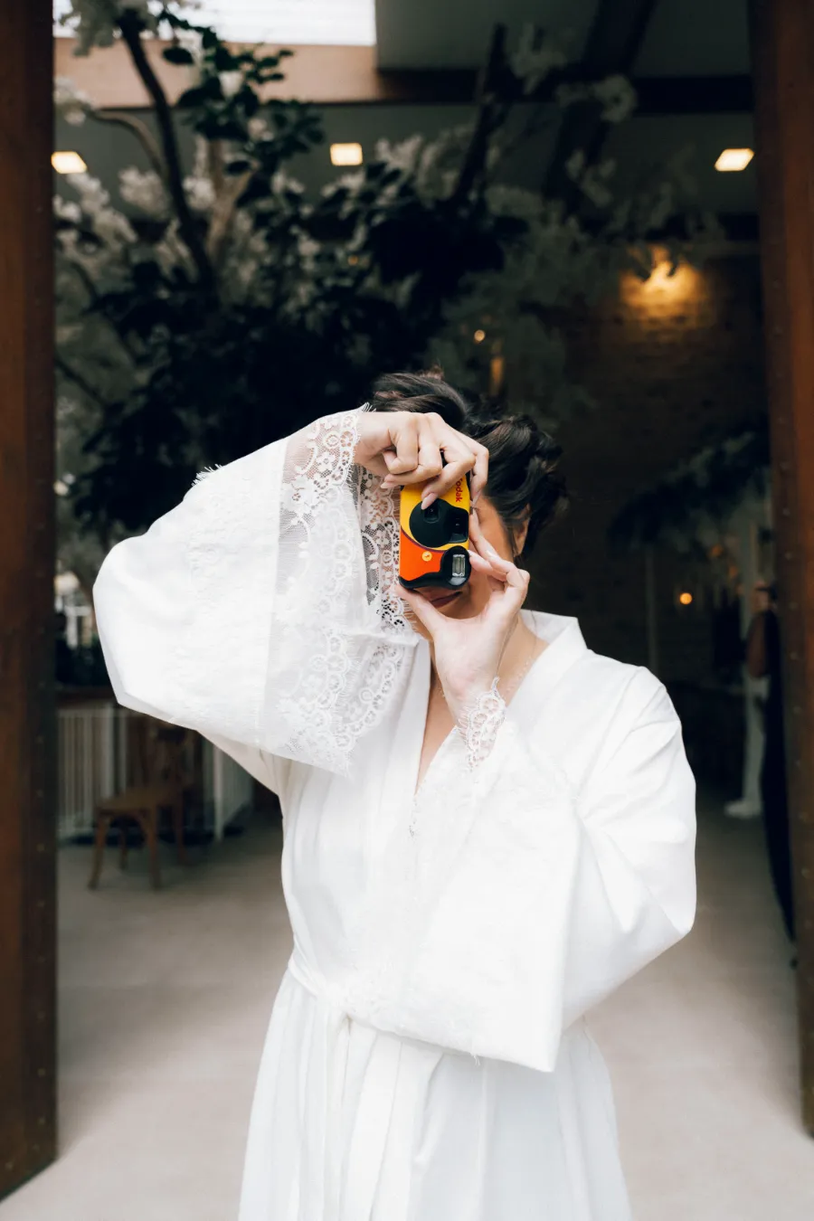 Madrinhas de Azul Serenity: Inspiração Real Ao Ar livre