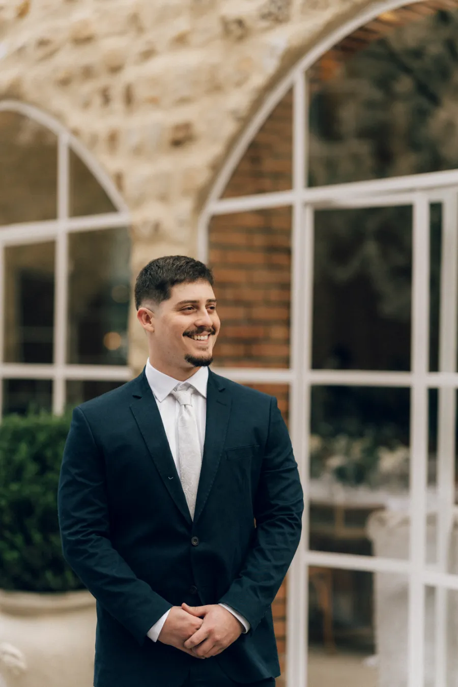 Madrinhas de Azul Serenity: Inspiração Real Ao Ar livre