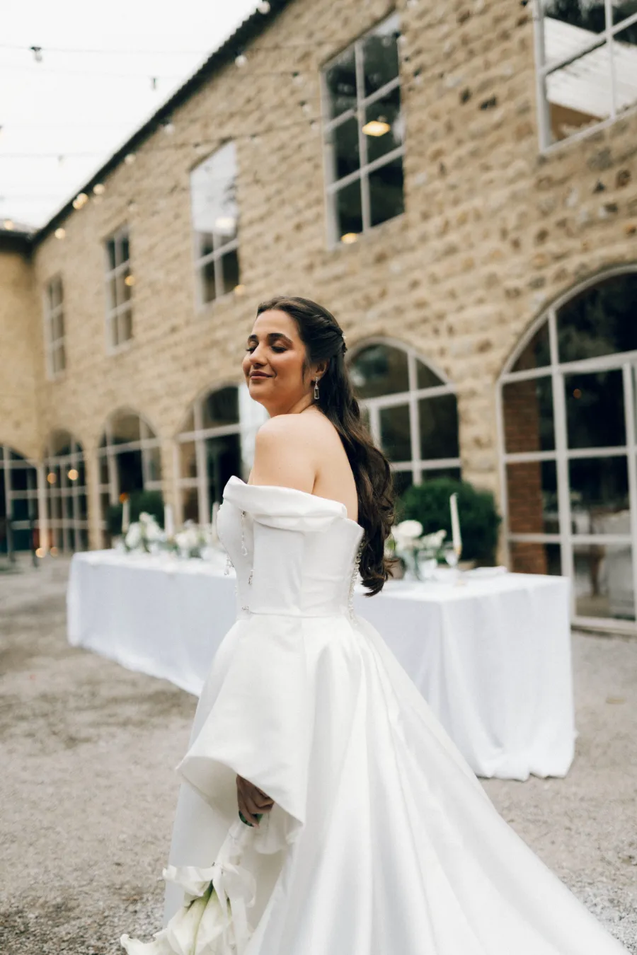 Madrinhas de Azul Serenity: Inspiração Real Ao Ar livre