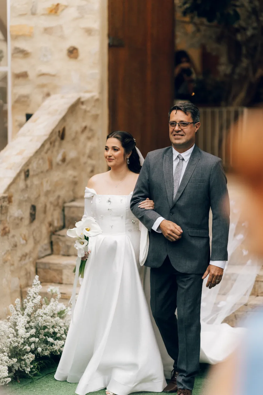 Madrinhas de Azul Serenity: Inspiração Real Ao Ar livre