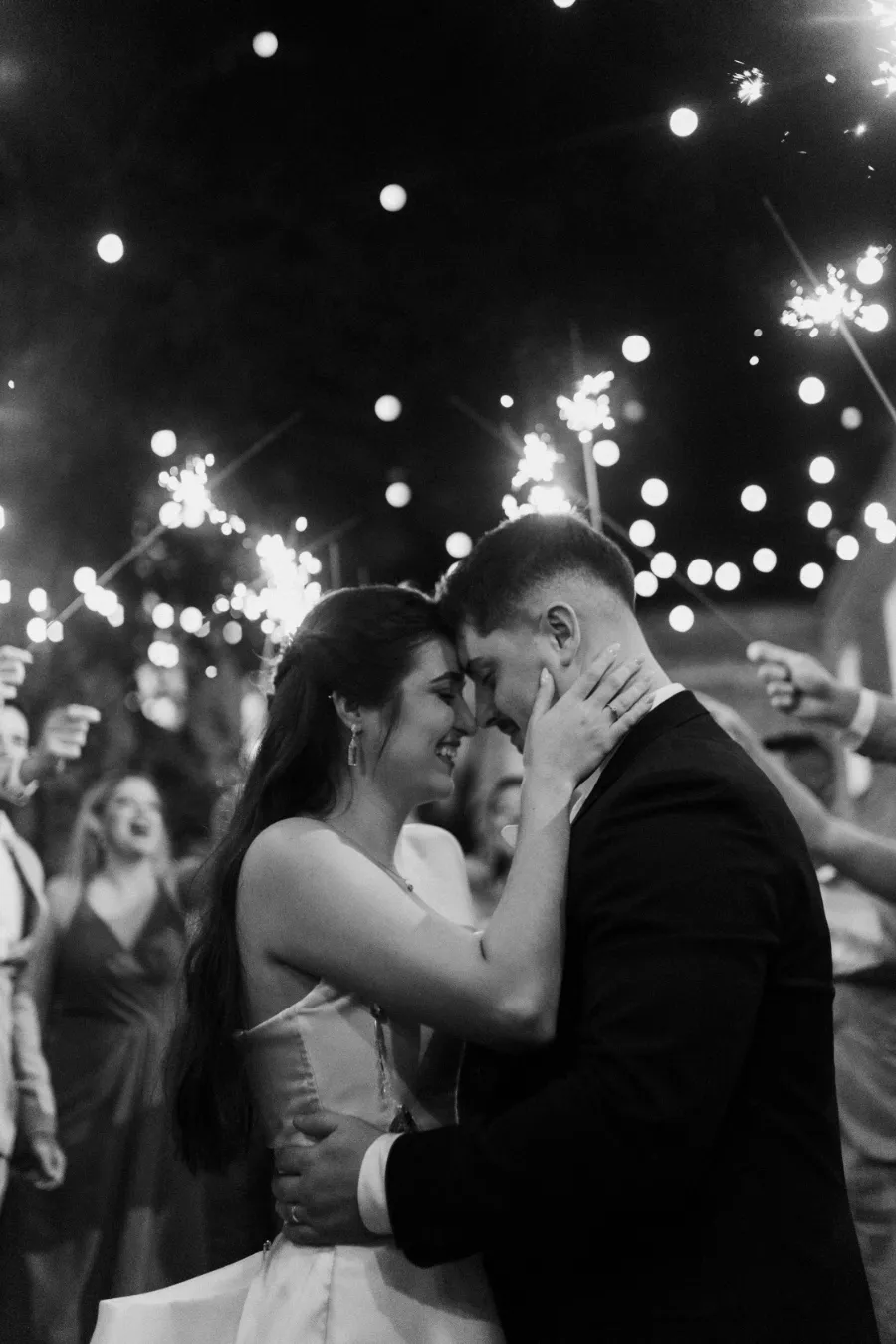 Madrinhas de Azul Serenity: Inspiração Real Ao Ar livre