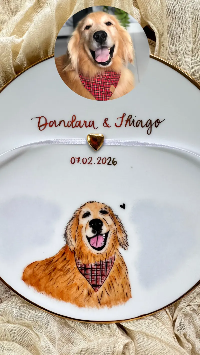 imagem 4 fornecedor: Ateliê Tálita Lessa