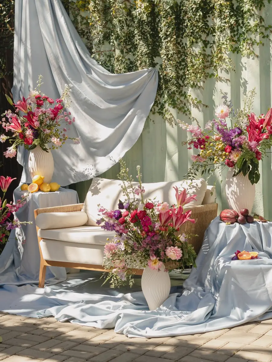 imagem 1 fornecedor: Amor Perfeito Decor