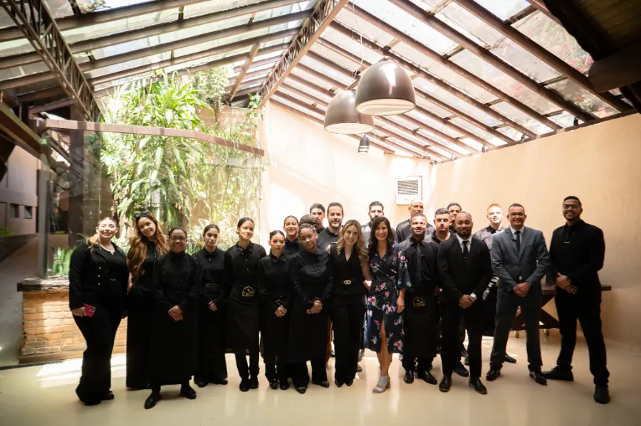 Bloom Lápis de Noiva: um dia para fornecedores florescerem em conexão