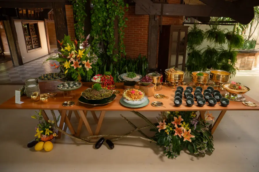 Bloom Lápis de Noiva: um dia para fornecedores florescerem em conexão