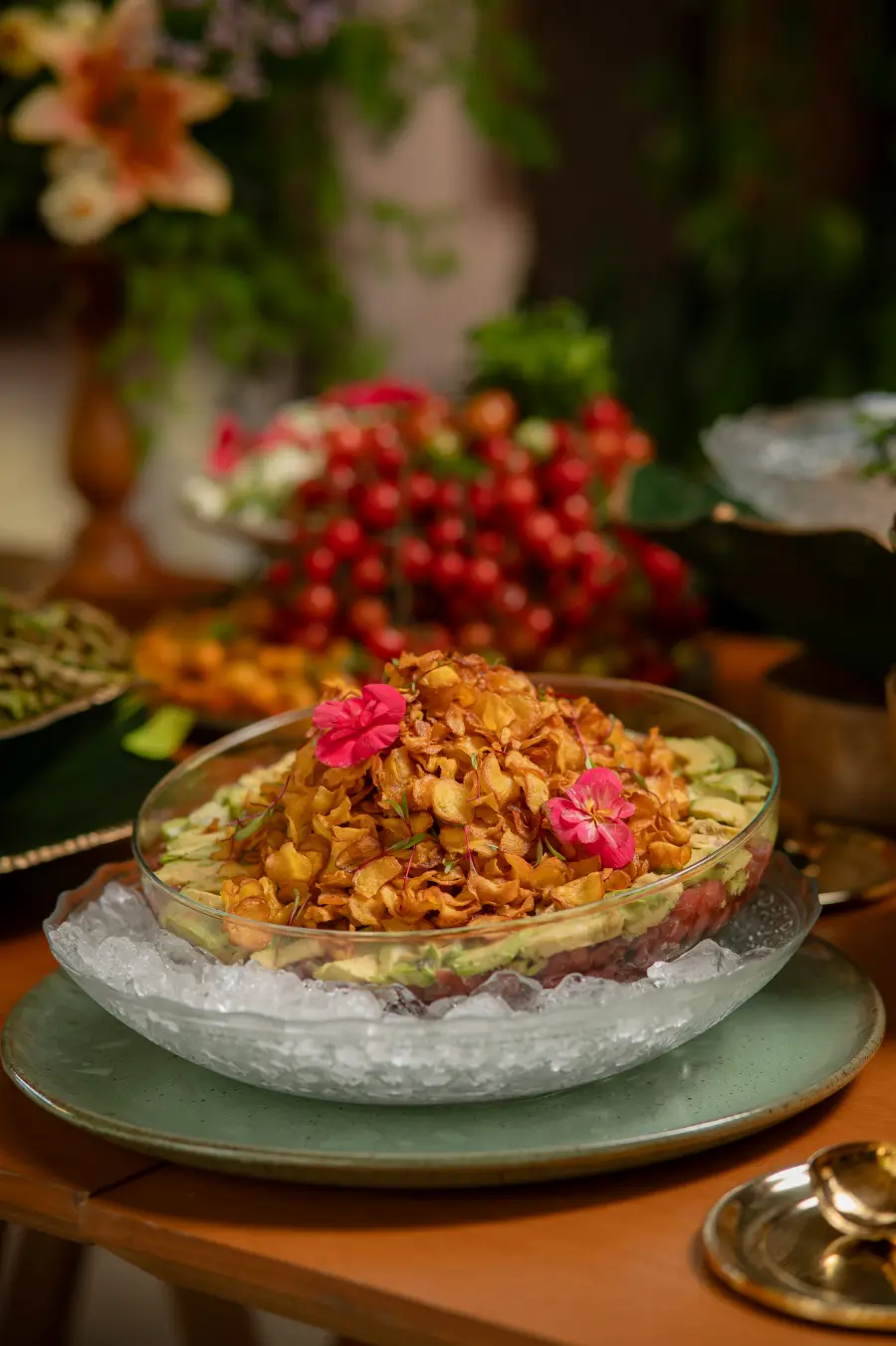 Bloom Lápis de Noiva: um dia para fornecedores florescerem em conexão