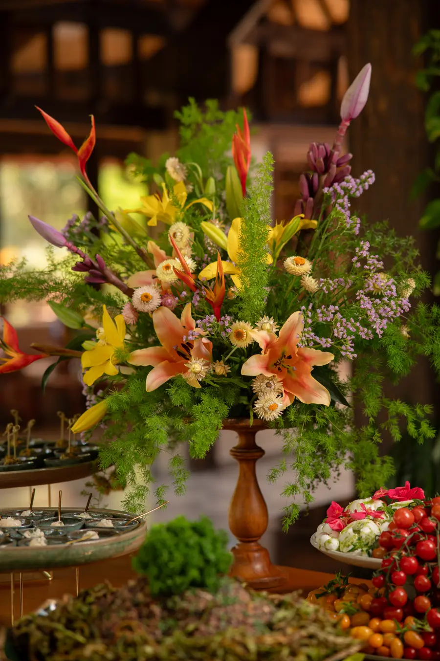 Bloom Lápis de Noiva: um dia para fornecedores florescerem em conexão