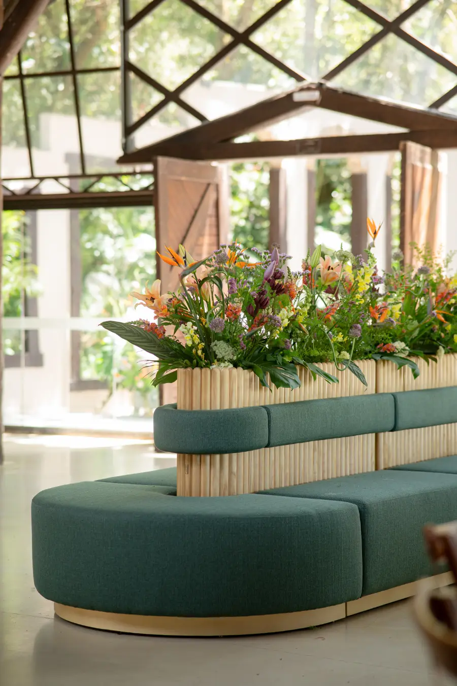 Bloom Lápis de Noiva: um dia para fornecedores florescerem em conexão