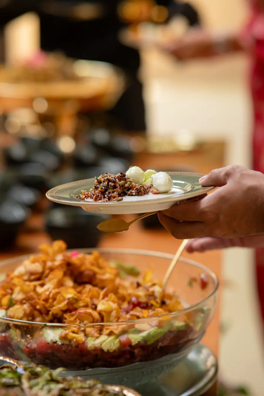 Bloom Lápis de Noiva: um dia para fornecedores florescerem em conexão