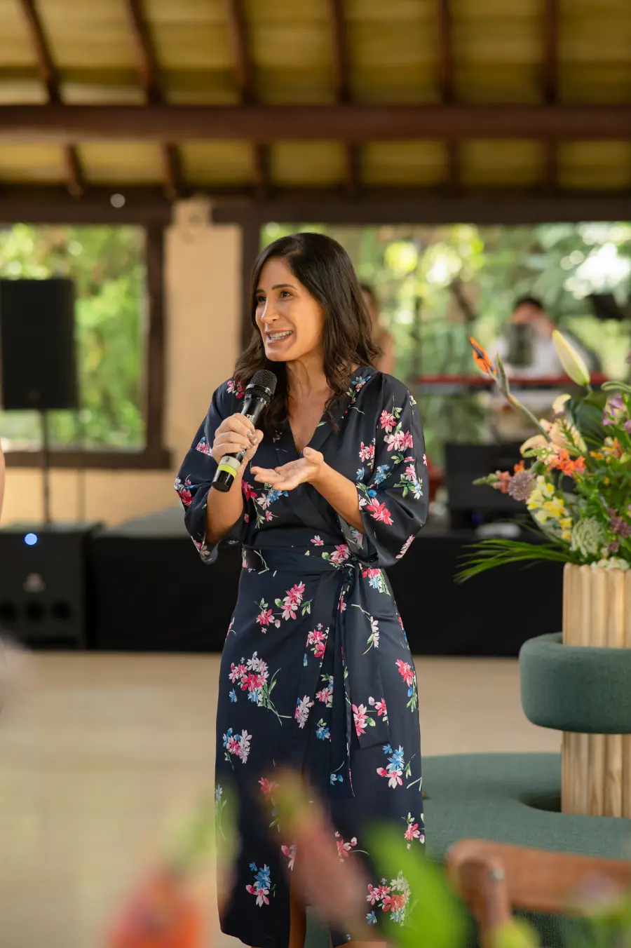 Bloom Lápis de Noiva: um dia para fornecedores florescerem em conexão