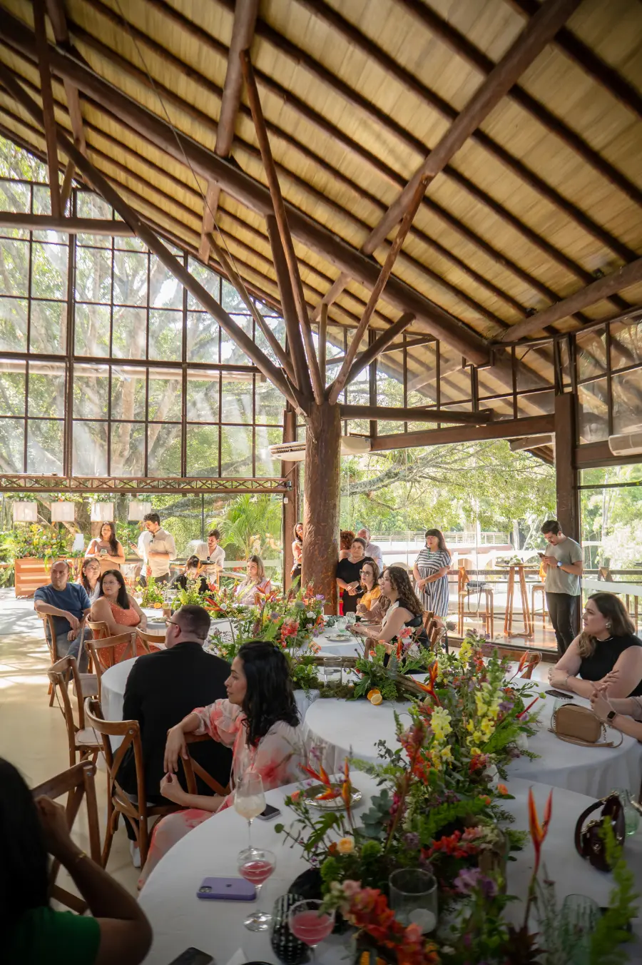 Bloom Lápis de Noiva: um dia para fornecedores florescerem em conexão