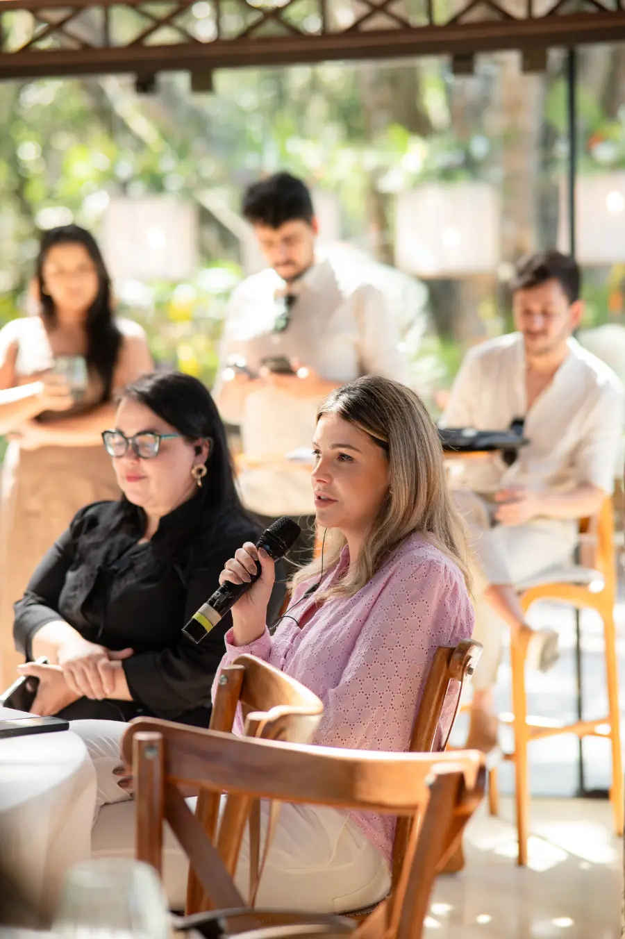 Bloom Lápis de Noiva: um dia para fornecedores florescerem em conexão