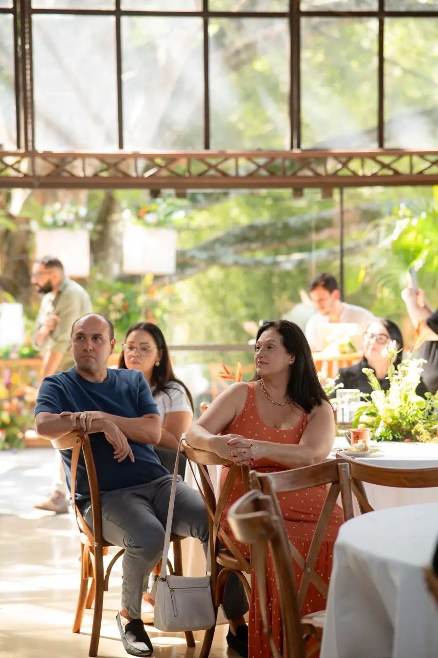 Bloom Lápis de Noiva: um dia para fornecedores florescerem em conexão