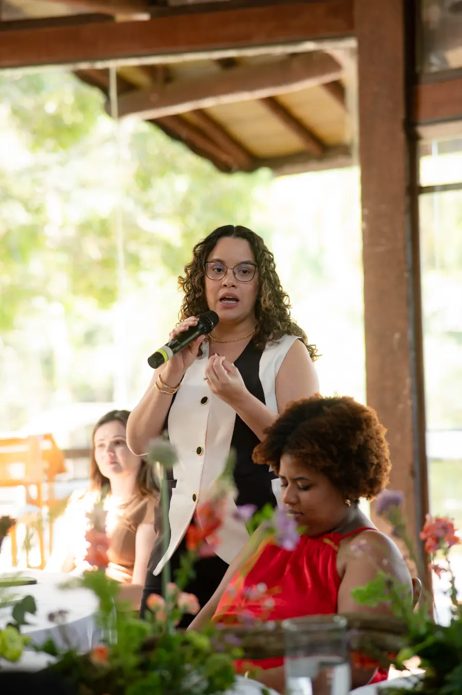 Bloom Lápis de Noiva: um dia para fornecedores florescerem em conexão