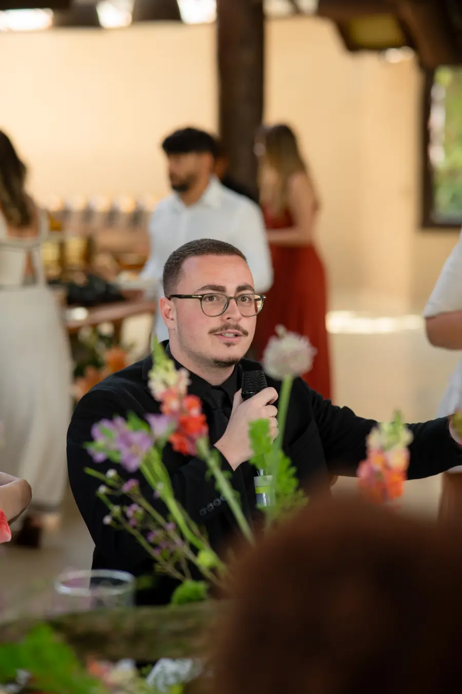 Bloom Lápis de Noiva: um dia para fornecedores florescerem em conexão