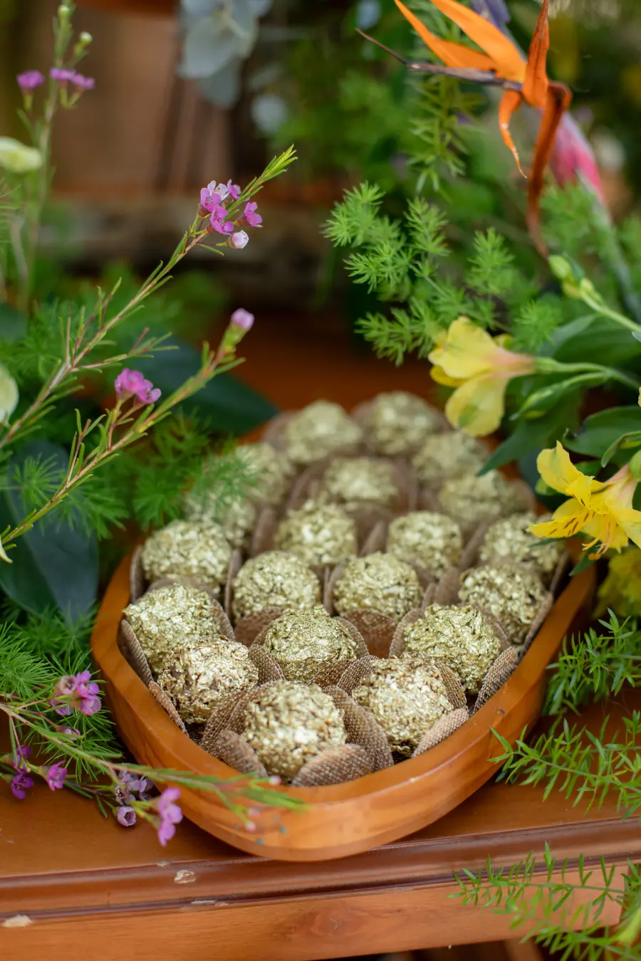 Bloom Lápis de Noiva: um dia para fornecedores florescerem em conexão