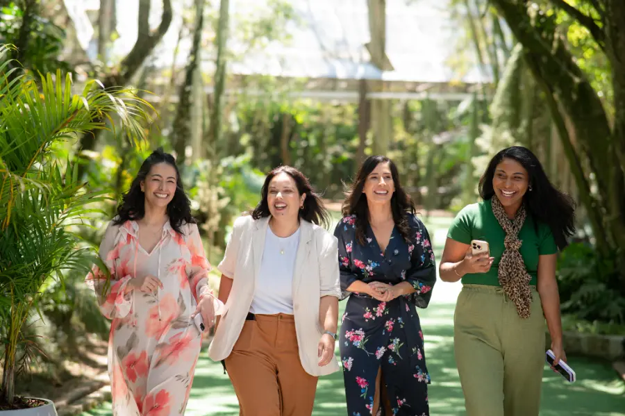 Bloom Lápis de Noiva: um dia para fornecedores florescerem em conexão