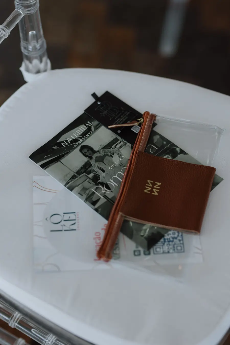 Lápis de Noiva participa do desfile Romanova de Nai Bridal