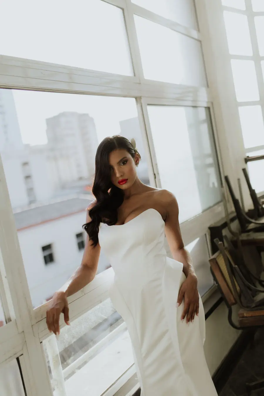 Lápis de Noiva participa do desfile Romanova de Nai Bridal