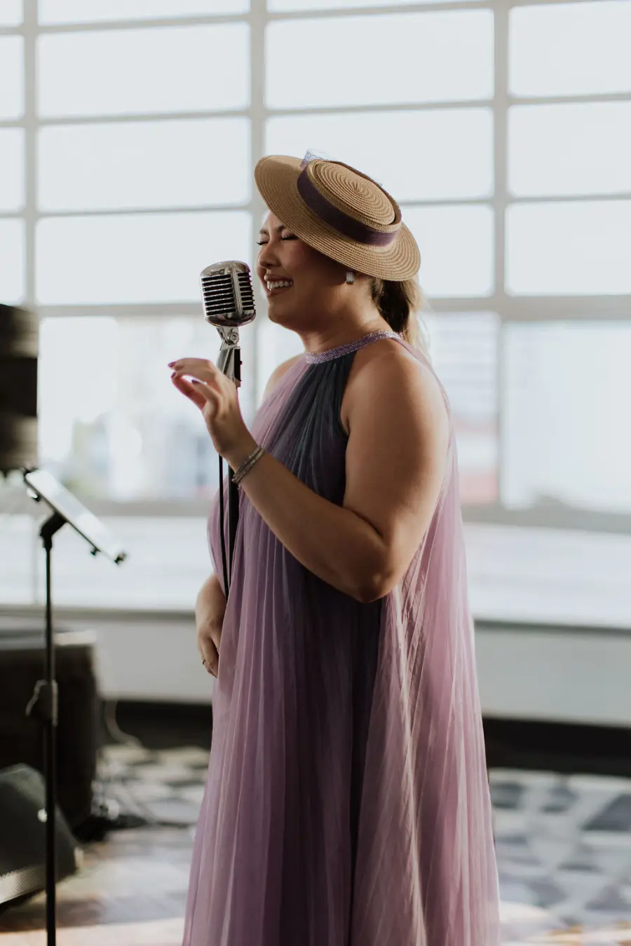 Lápis de Noiva participa do desfile Romanova de Nai Bridal