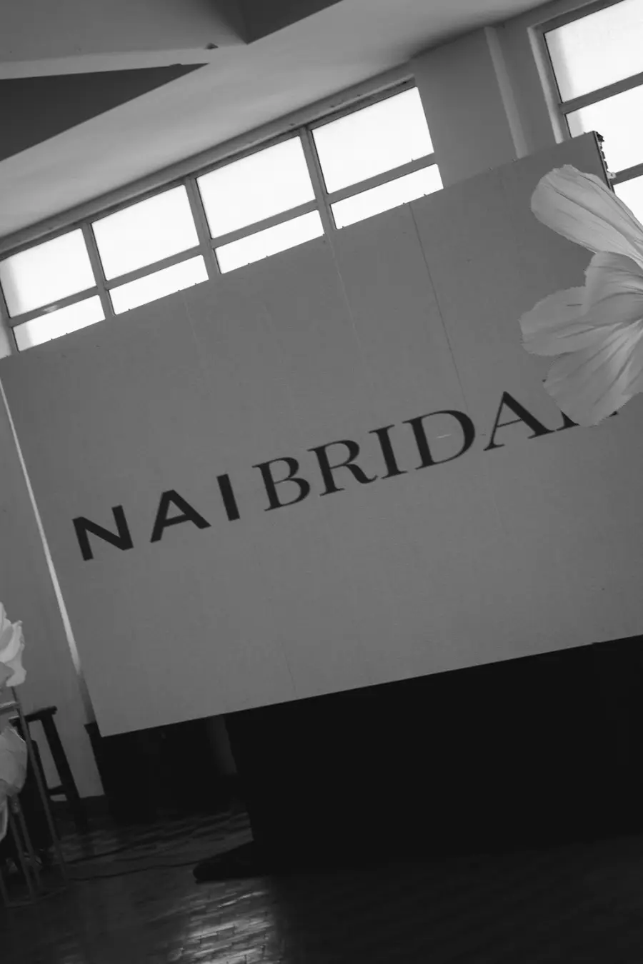 Lápis de Noiva participa do desfile Romanova de Nai Bridal