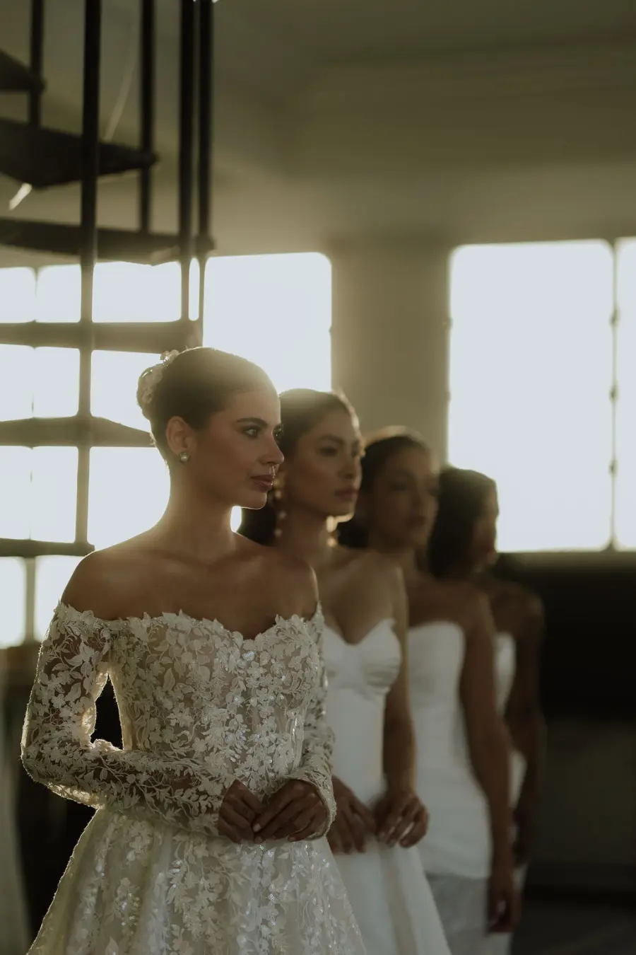 Lápis de Noiva participa do desfile Romanova de Nai Bridal