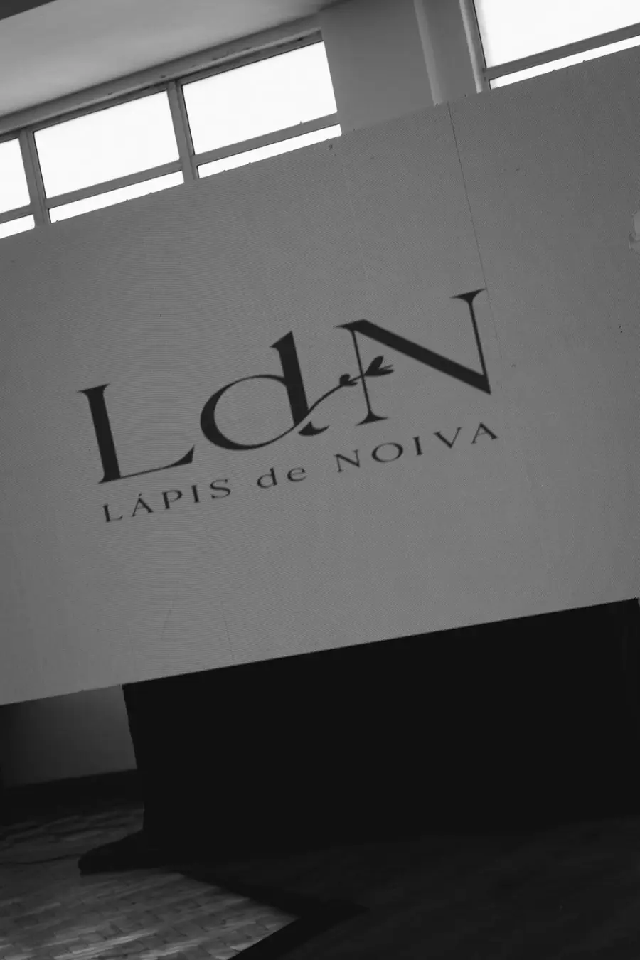 Lápis de Noiva participa do desfile Romanova de Nai Bridal