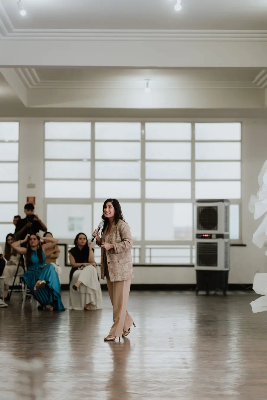 Lápis de Noiva participa do desfile Romanova de Nai Bridal